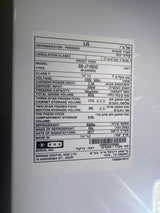 מקרר LG 4 דלתות