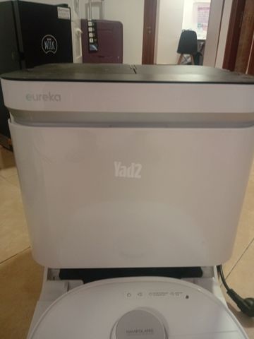 שואב שוטף של eureka