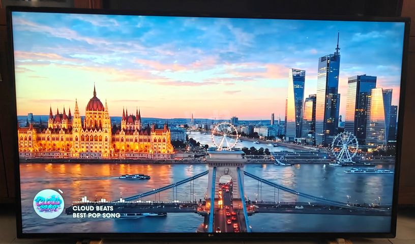 LG Smart 65 Inch