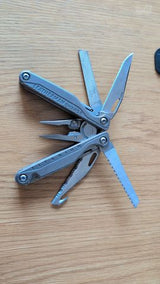 לדרמן Leatherman Charge+ TTi