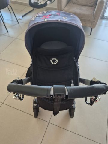 אמבטיה עגלת Bugaboo Bee 5