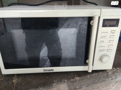 מיקרוגל דיגיטלי 20 ליטר גרץ