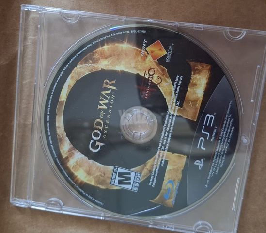 god of war ascension