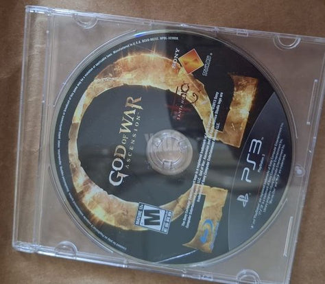 god of war ascension