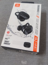 אוזניות JBL דגם ENDURANCE-RACE