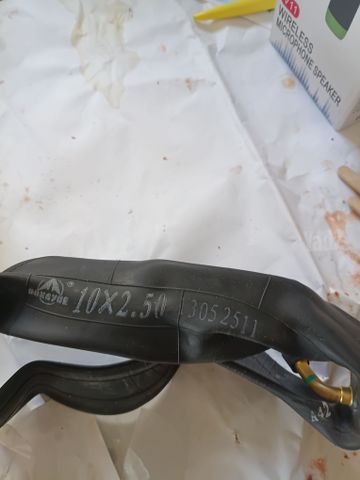 צמיג לקורקינט