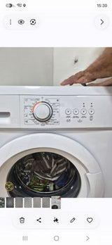 מכונת כביסה