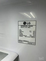מקרר LG דגם GM-769RSC