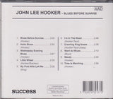 John Lee Hooker Blues Before S