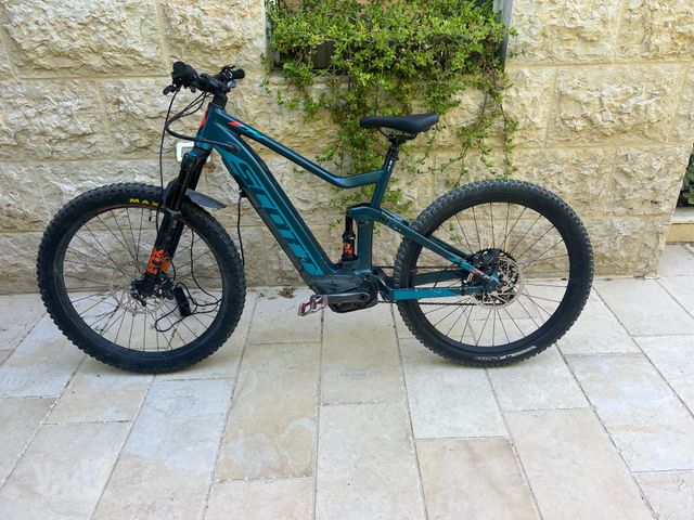 Scott genius eride 2022