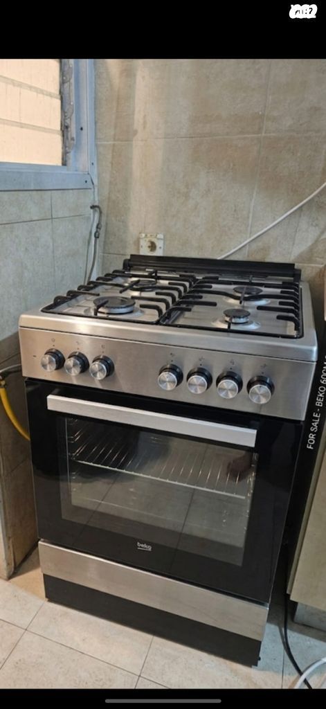 תנור גז