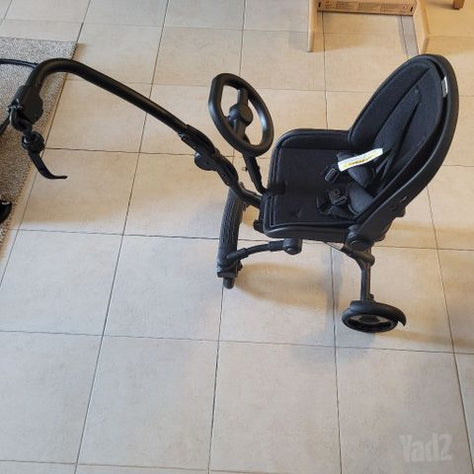 טרמפיסט לעגלה