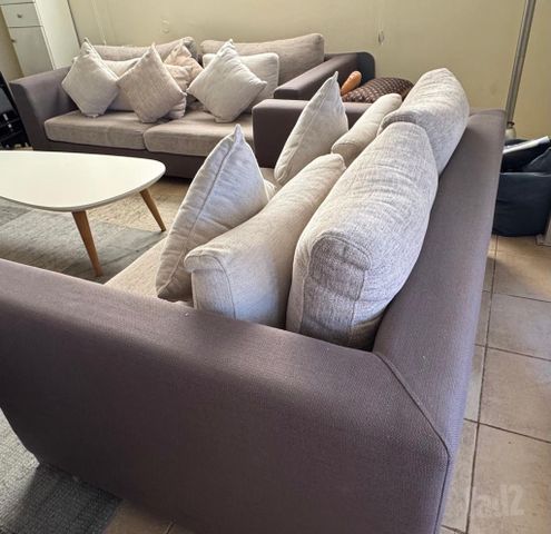 סלון 3 + 2