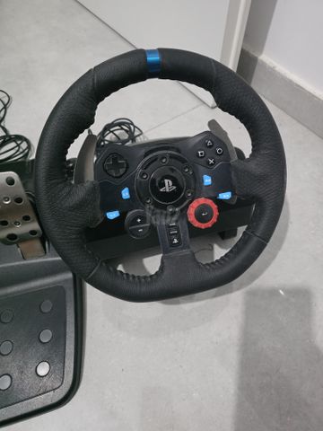 הגה גיימינג logitech g29