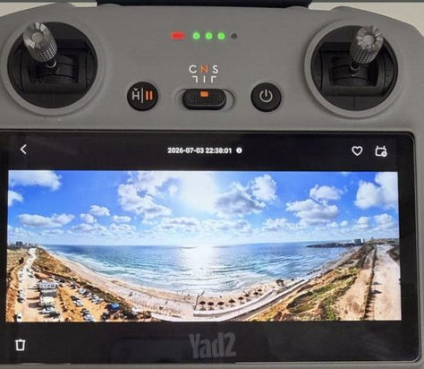 רחפן dgi mini 4 pro