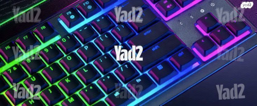 מקלדת גימינג razer