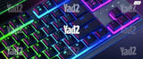 מקלדת גימינג razer