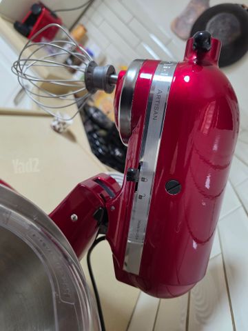 מיקסר KitchenAid Artisan