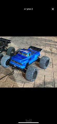 Arrma notorious 6s