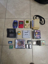 קונסולת gameboy color