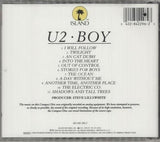 U2 Boy