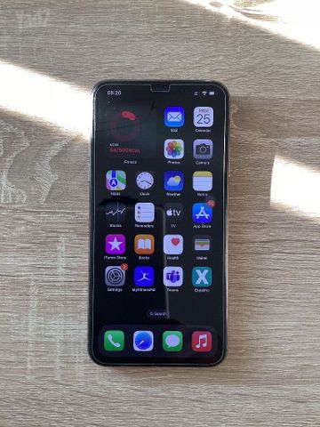 Iphone 11 pro max 64gb