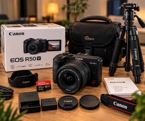 מצלמת canon eos r50 V