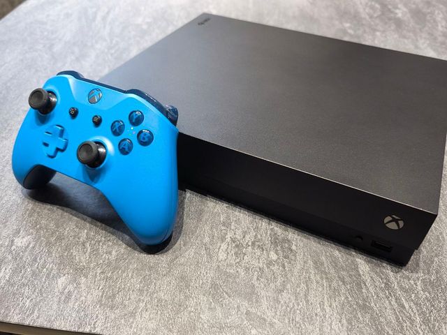 Xbox one x