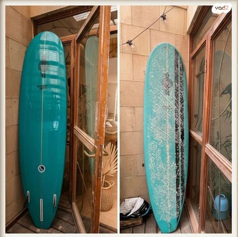 גלשן Walden Magic Model 7’6