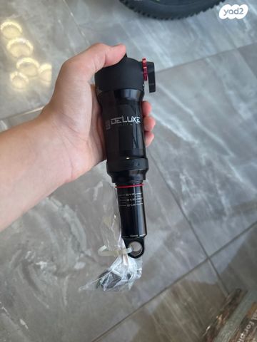 RockShox Deluxe Select+ 210x55