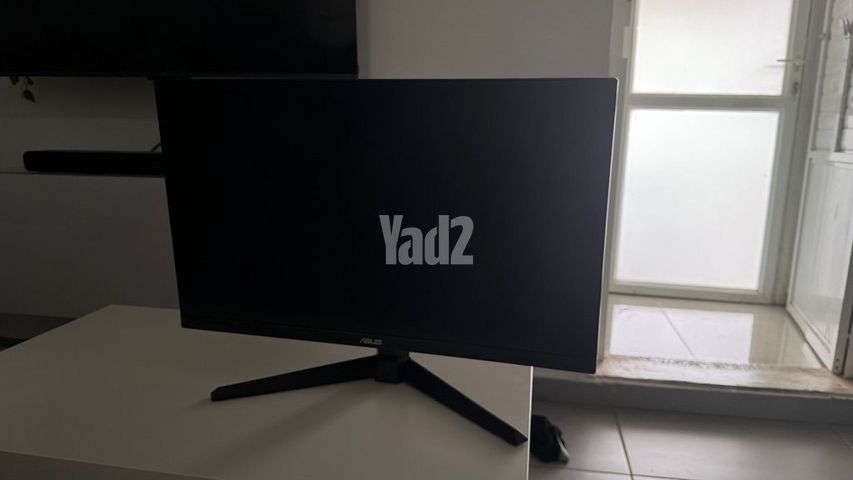 מסך 27״ ASUS TUF GAMING