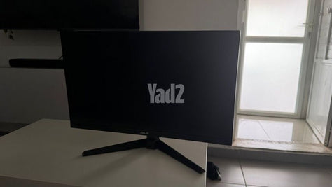 מסך 27״ ASUS TUF GAMING