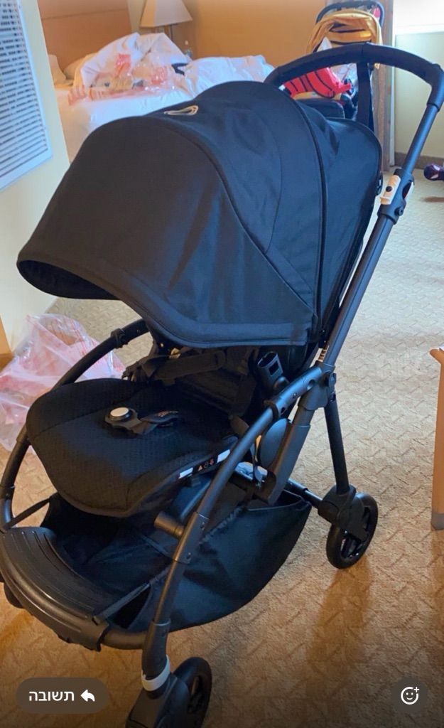 עגלת bugaboo