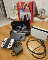 Nintendo Switch OLED White