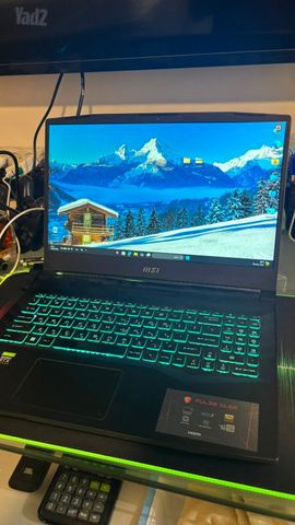 מחשב MSI Gaming