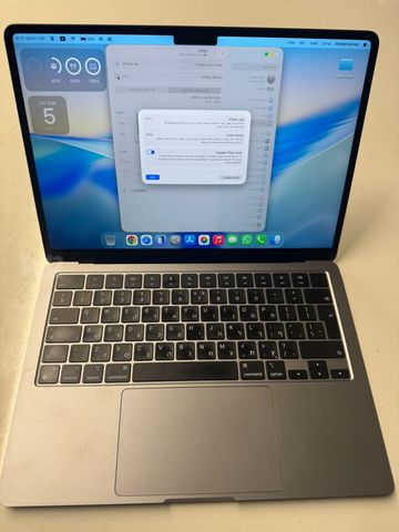 MacBook Air M2