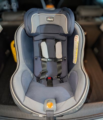 כיסא בטיחות NextFit Zip Chicco