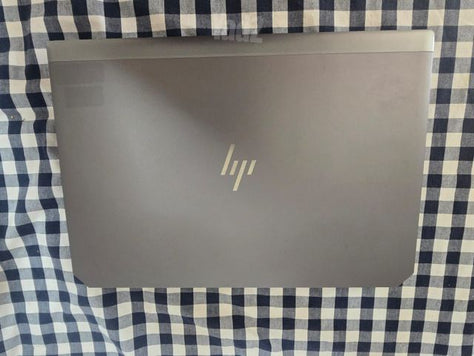 HP ZBook 15 G6 כמו חדש!