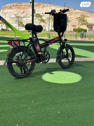 אופני stark z250