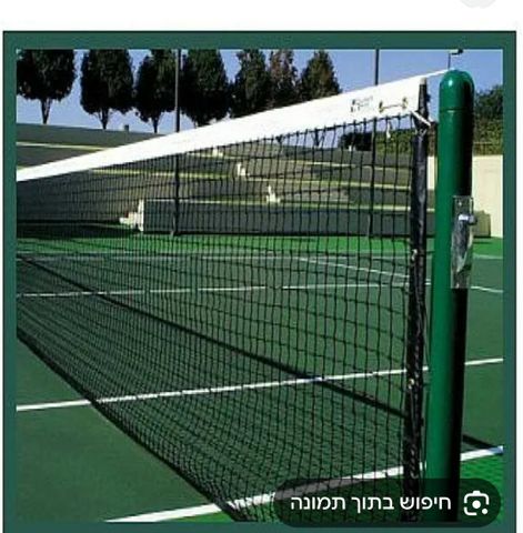 רשת לטניס שדה
