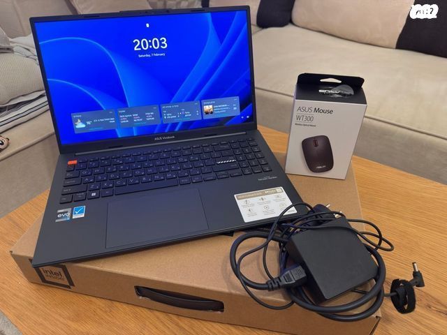 Asus VivoBook S 15 3k Oled