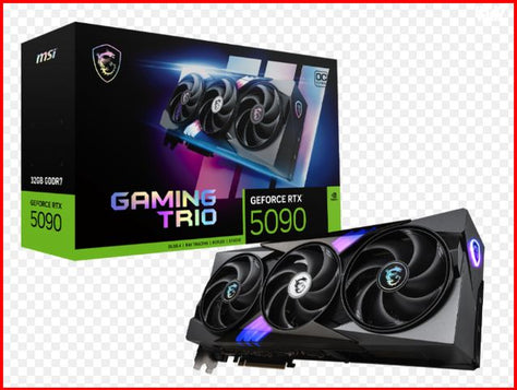 כרטיס מסך RTX 5090