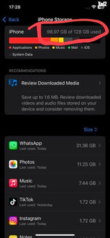 iPhone 12 Pro 128GB