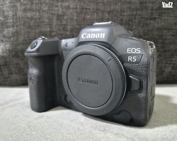 canon R5