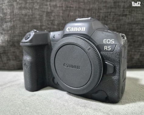 canon R5