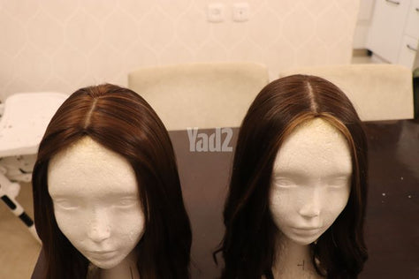 פאת סקין שטוח נדירה