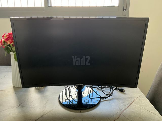 מסך Samsung קעור 27