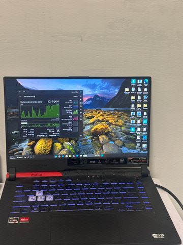 Asus ROG Strix G15 | Ryzen 9