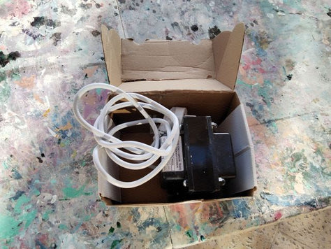 שנאי 220V - ל 110V עד 400VA