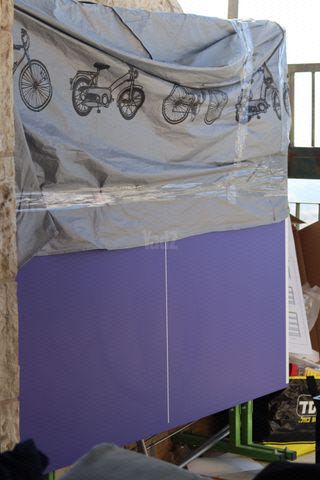שולחן פינג פונג